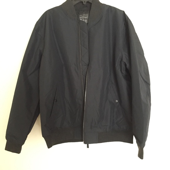 levi's thermore bomber